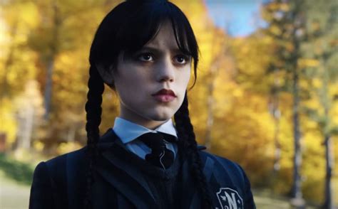 Wednesday star Jenna Ortega stopped being vegan。